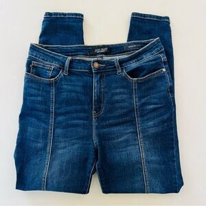 Judy Blue Dark Blue Skinny Jeans